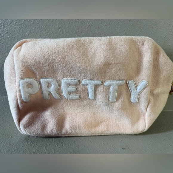 Stoney Clover Lane Handbags - Stoney Clover Lane Large Terry Pouch